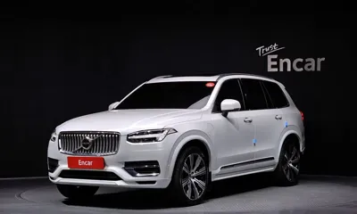 Volvo XC90 · 2022 год