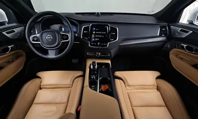 Volvo XC90 2022, 72194 км, за 39792.17 USD - фото 7