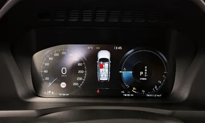 Volvo XC90 2022, 72194 км, за 39792.17 USD - фото 8