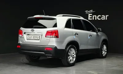 Kia Sorento 2011, 141921 км, за 2769.7 USD