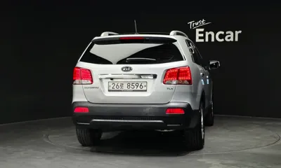 Kia Sorento 2011, 141921 км, за 2769.7 USD