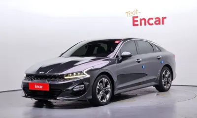 Kia K5 · 2021 год