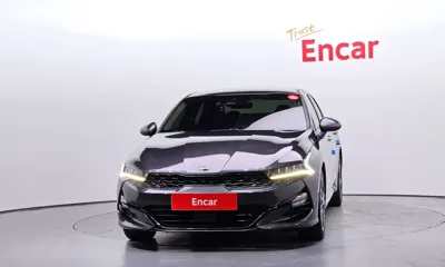 Kia K5 2021, 64407 км, за 11435.76 USD
