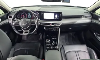 Kia K5 2021, 64407 км, за 11435.76 USD - фото 7