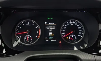 Kia K5 2021, 64407 км, за 11435.76 USD - фото 8
