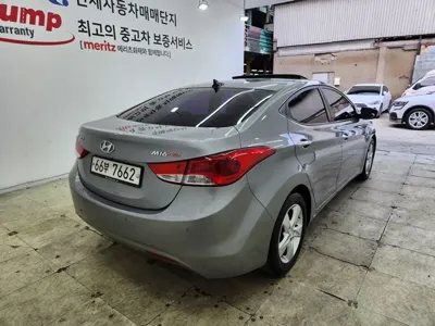 Hyundai Avante 2012, 123447 км, за 2560.06 USD - фото 6