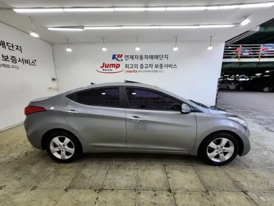 Hyundai Avante 2012, 123447 км, за 2560.06 USD - фото 7