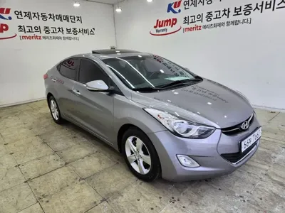Hyundai Avante 2012, 123447 км, за 2560.06 USD - фото 8