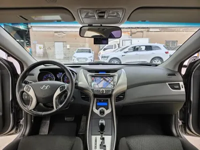 Hyundai Avante 2012, 123447 км, за 2560.06 USD - фото 11