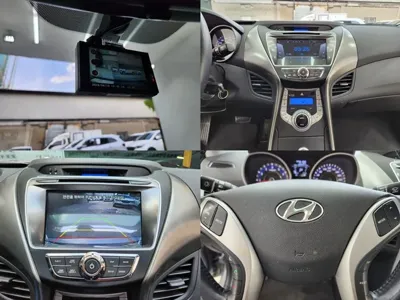 Hyundai Avante 2012, 123447 км, за 2560.06 USD - фото 18