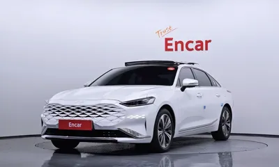 Kia K8 · 2023 год