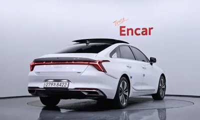 Kia K8 2023, 23966 км, за 20953.75 USD