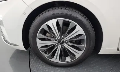 Kia K8 2023, 23966 км, за 20953.75 USD