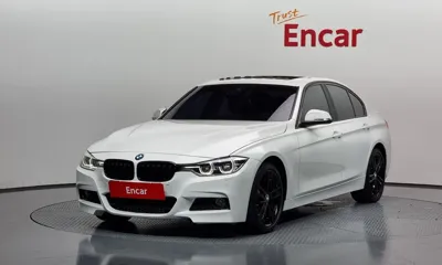 BMW 3-Series · 2018 год