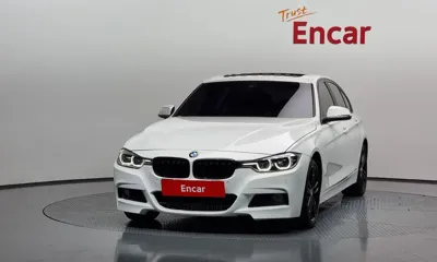 BMW 3-Series 2018, 23108 км, за 9984.23 USD