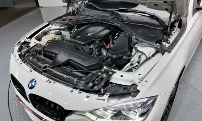 BMW 3-Series 2018, 23108 км, за 9984.23 USD - фото 6