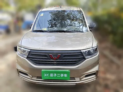 Wuling Hongguang V 2022, 11900 км, за 7125 USD - фото 2