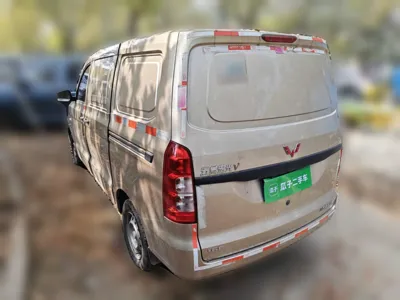 Wuling Hongguang V 2022, 11900 км, за 7125 USD - фото 4