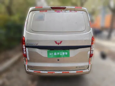 Wuling Hongguang V 2022, 11900 км, за 7125 USD - фото 5