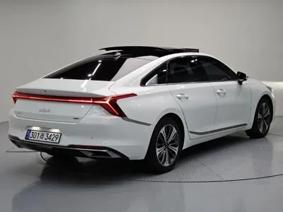 Kia K8 2022, 205967 км, за 13010.68 USD
