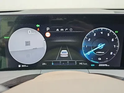 Kia K8 2022, 205967 км, за 13010.68 USD