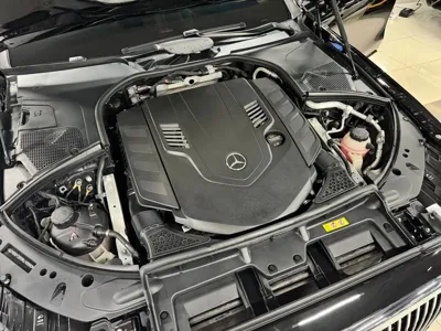 Mercedes-Benz S-Class 2022, 12600 км, за 110011.11 USD