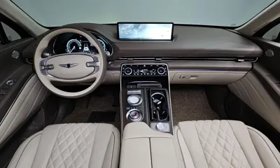 Genesis GV80 2022, 20416 км, за 34396.74 USD - фото 7