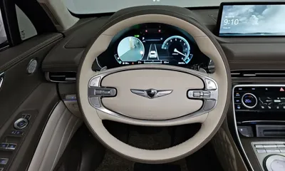Genesis GV80 2022, 20416 км, за 34396.74 USD - фото 13
