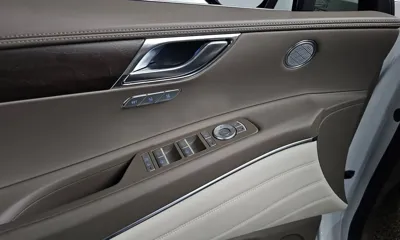 Genesis GV80 2022, 20416 км, за 34396.74 USD - фото 33