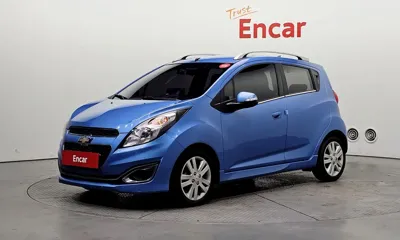 ChevroletGMDaewoo Spark · 2015 год