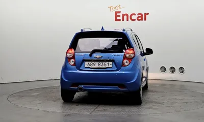 ChevroletGMDaewoo Spark 2015, 106367 км, за 2087.44 USD