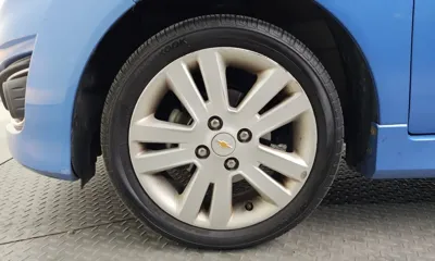 ChevroletGMDaewoo Spark 2015, 106367 км, за 2087.44 USD