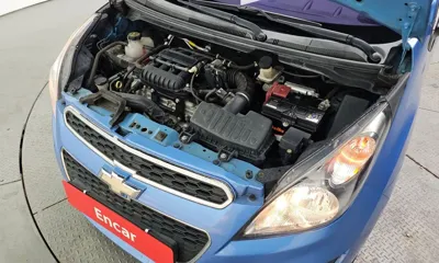 ChevroletGMDaewoo Spark 2015, 106367 км, за 2068.7 USD - фото 6
