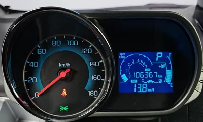 ChevroletGMDaewoo Spark 2015, 106367 км, за 2068.7 USD - фото 8