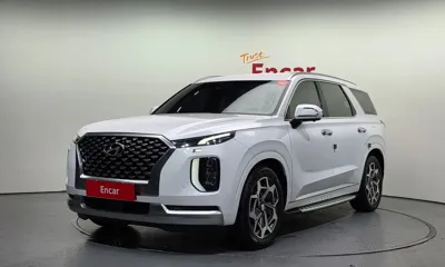 Hyundai Palisade · 2021 год