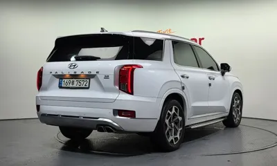 Hyundai Palisade 2021, 90833 км, за 18536.41 USD