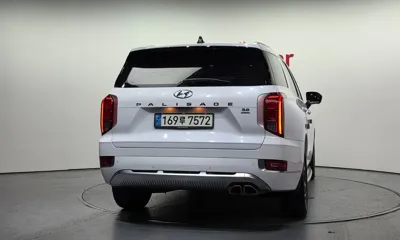 Hyundai Palisade 2021, 90833 км, за 18536.41 USD
