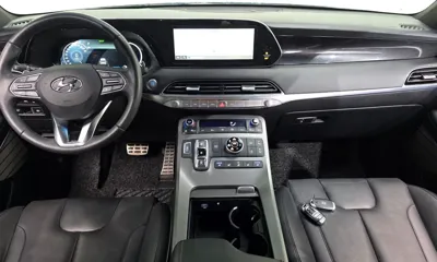 Hyundai Palisade 2021, 90833 км, за 18536.41 USD - фото 7