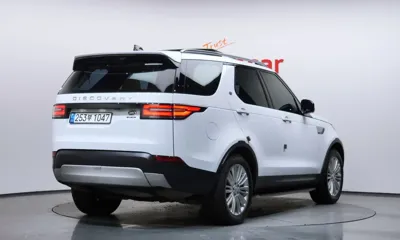 Land Rover Discovery 2018, 75989 км, за 22662.7 USD