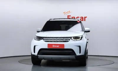 Land Rover Discovery 2018, 75989 км, за 22662.7 USD