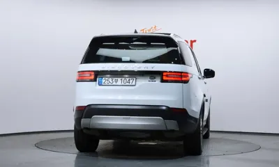 Land Rover Discovery 2018, 75989 км, за 22662.7 USD