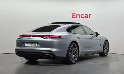 Porsche Panamera 2022, 14263 км, за 74432.79 USD