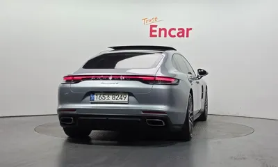 Porsche Panamera 2022, 14263 км, за 74432.79 USD