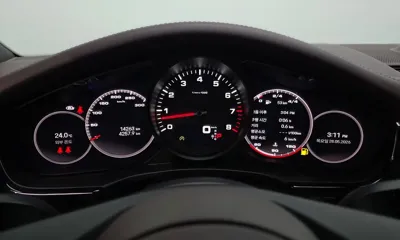 Porsche Panamera 2022, 14263 км, за 74432.79 USD - фото 8