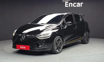 Renault-KoreaSamsung Cilo · 2018 год