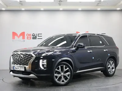 Hyundai Palisade · 2022 год