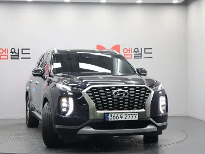 Hyundai Palisade 2022, 64000 км, за 18208.45 USD