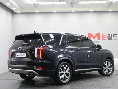 Hyundai Palisade 2022, 64000 км, за 18208.45 USD