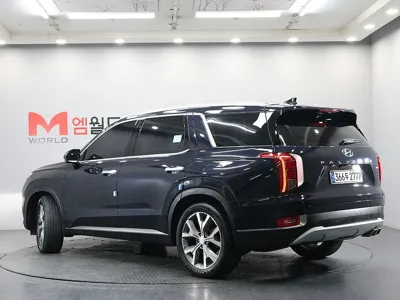 Hyundai Palisade 2022, 64000 км, за 18208.45 USD