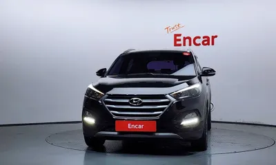 Hyundai Tucson 2018, 135260 км, за 7485.35 USD